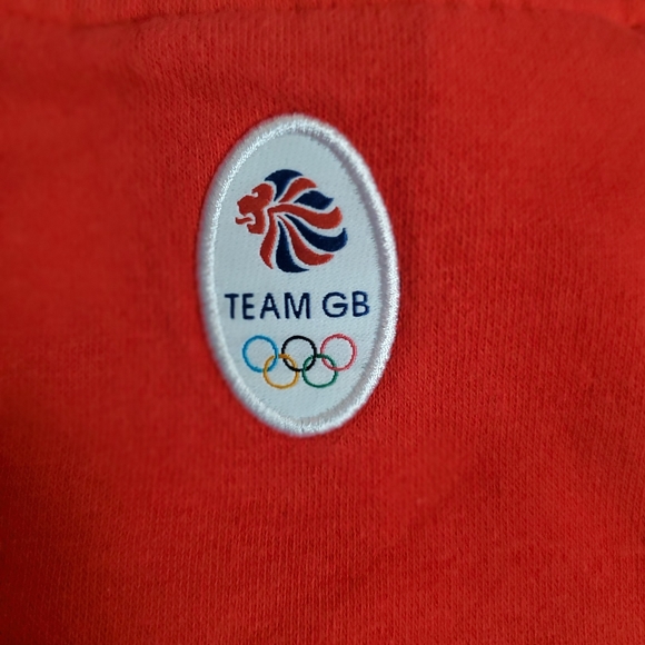 ADIDAS Great Britain Olympic Crewneck Sweater Toddler 24 Months - Picture 10 of 10